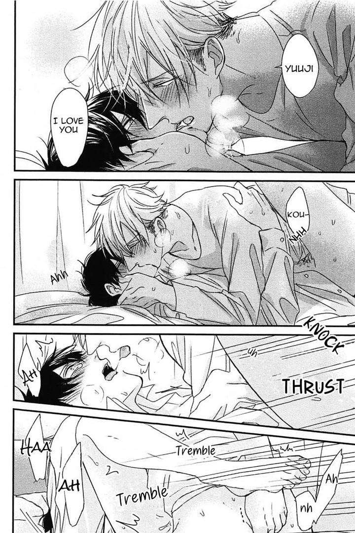 Dos-Obake-Ga-Nekasetekurenai-By-Tokishiba-Eng page 26