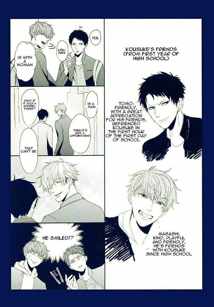 Dos-Obake-Ga-Nekasetekurenai-By-Tokishiba-Eng page 8