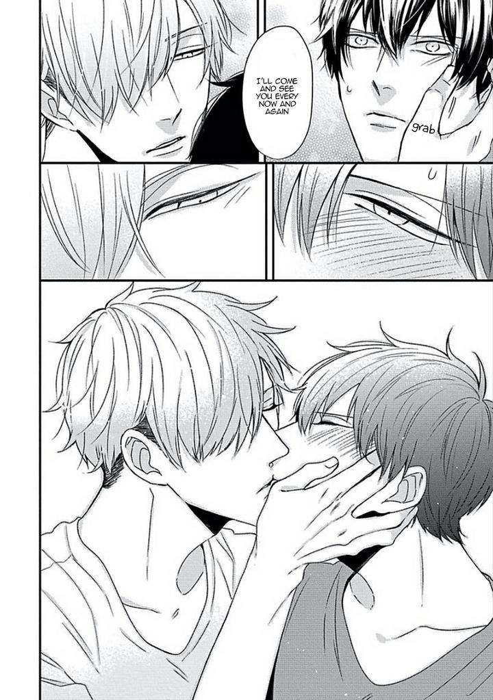 Dos-Obake-Ga-Nekasetekurenai-Tokishiba-Vol-2-Eng page 11