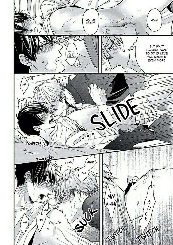 Dos-Obake-Ga-Nekasetekurenai-Tokishiba-Vol-2-Eng page 19