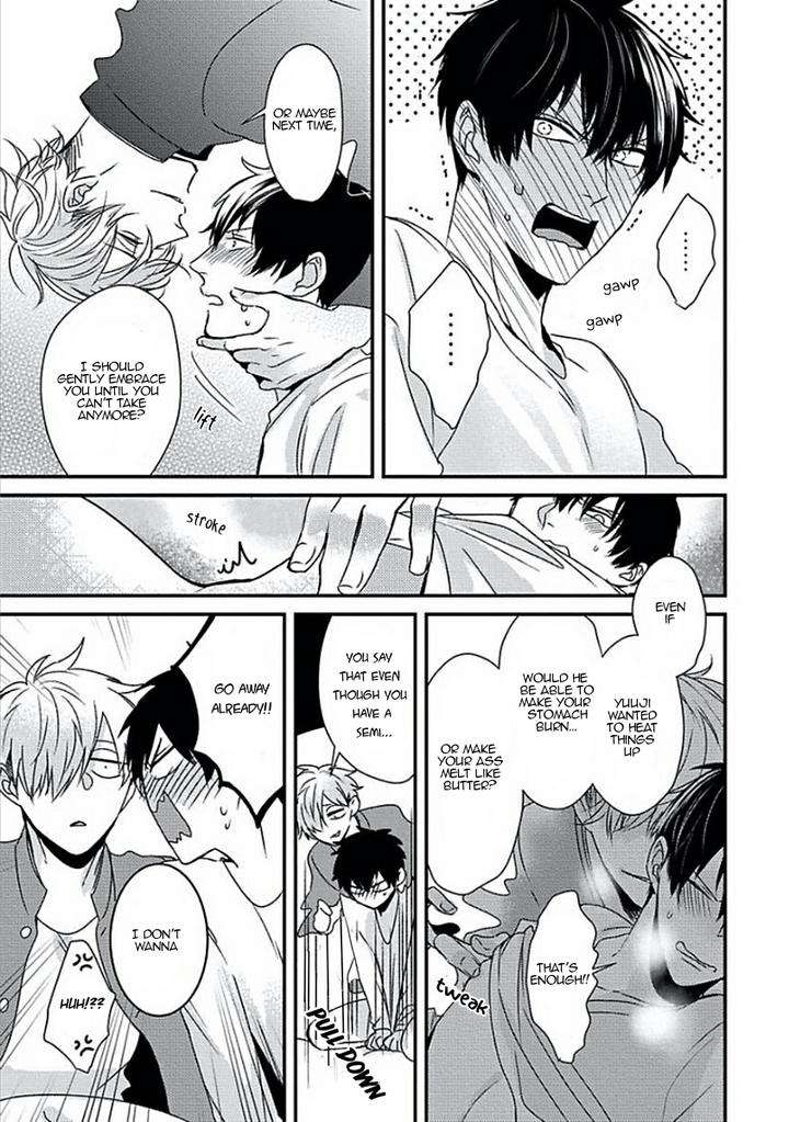 Dos-Obake-Ga-Nekasetekurenai-Tokishiba-Vol-2-Eng page 22