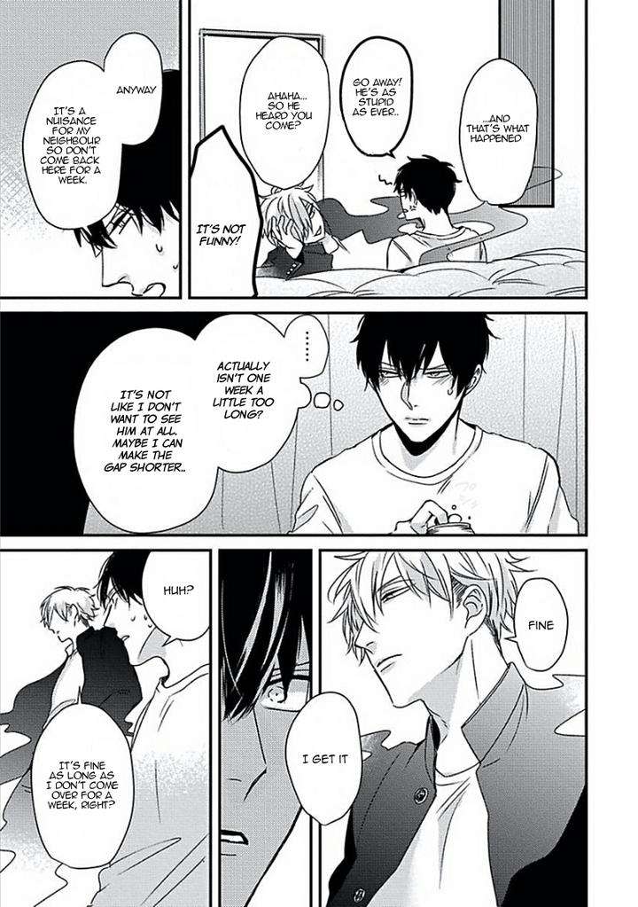 Dos-Obake-Ga-Nekasetekurenai-Tokishiba-Vol-2-Eng page 28