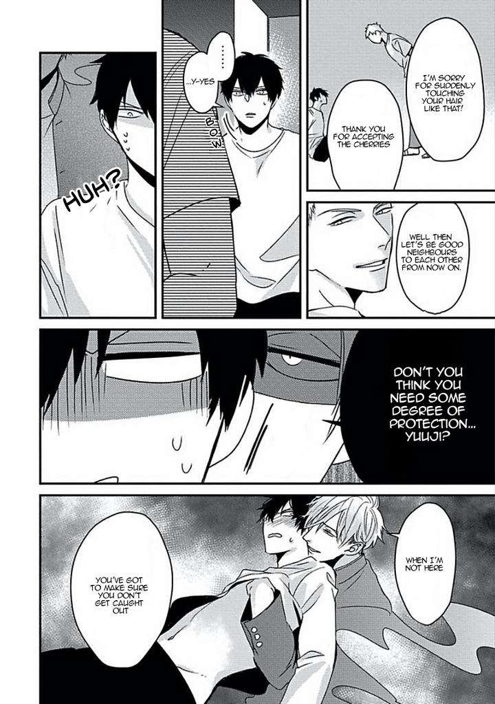 Dos-Obake-Ga-Nekasetekurenai-Tokishiba-Vol-2-Eng page 33
