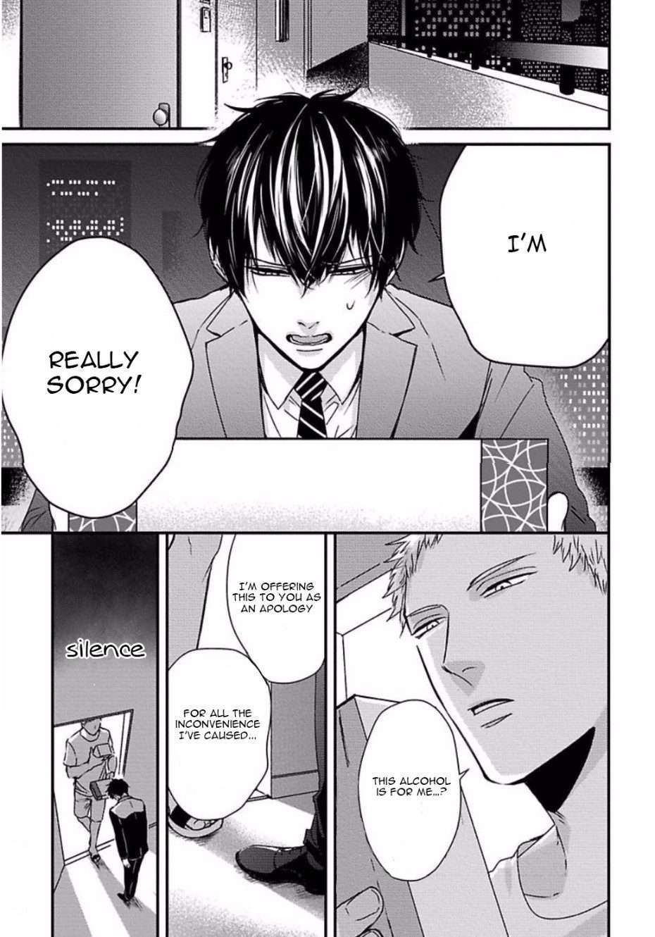 Dos-Obake-Ga-Nekasetekurenai-Tokishiba-Vol-2-Eng page 3