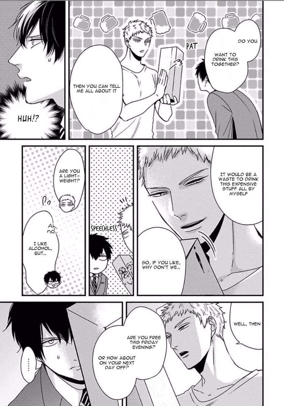 Dos-Obake-Ga-Nekasetekurenai-Tokishiba-Vol-2-Eng page 5