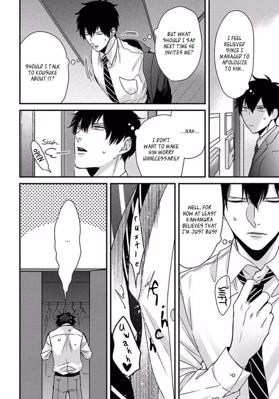 Dos-Obake-Ga-Nekasetekurenai-Tokishiba-Vol-2-Eng page 8