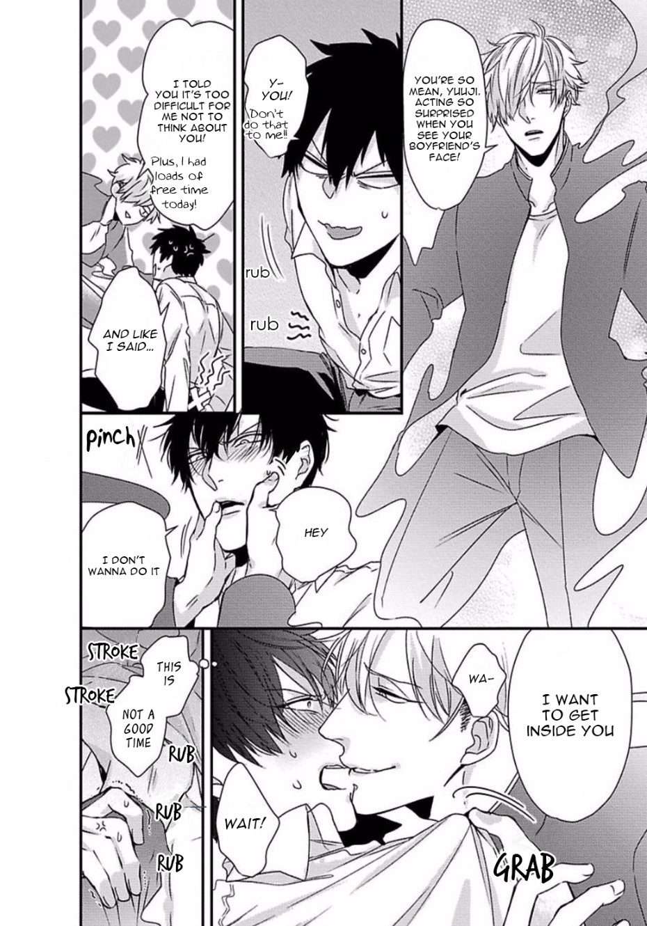 Dos-Obake-Ga-Nekasetekurenai-Tokishiba-Vol-2-Eng page 10
