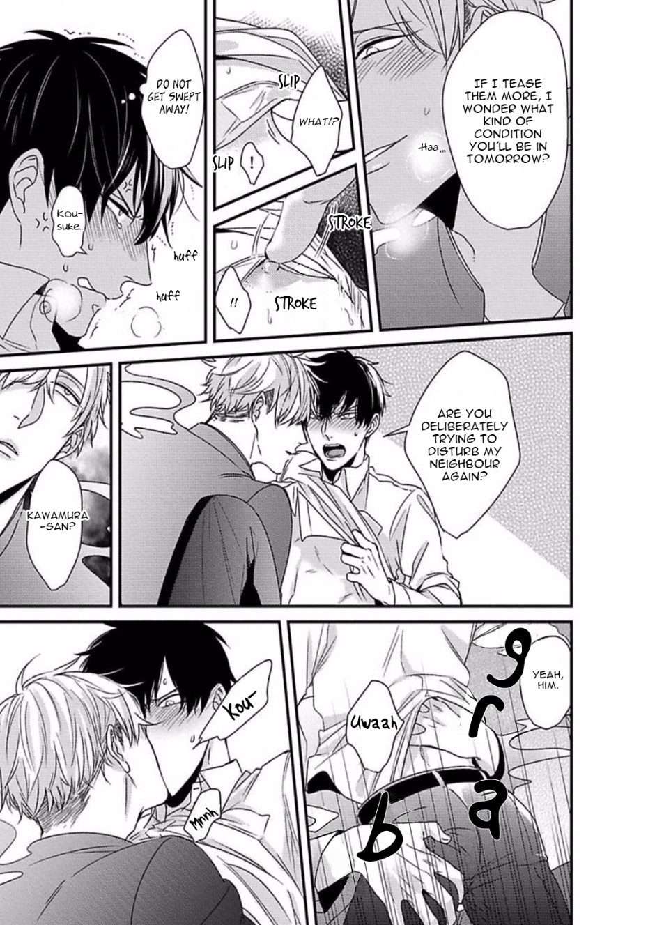 Dos-Obake-Ga-Nekasetekurenai-Tokishiba-Vol-2-Eng page 13
