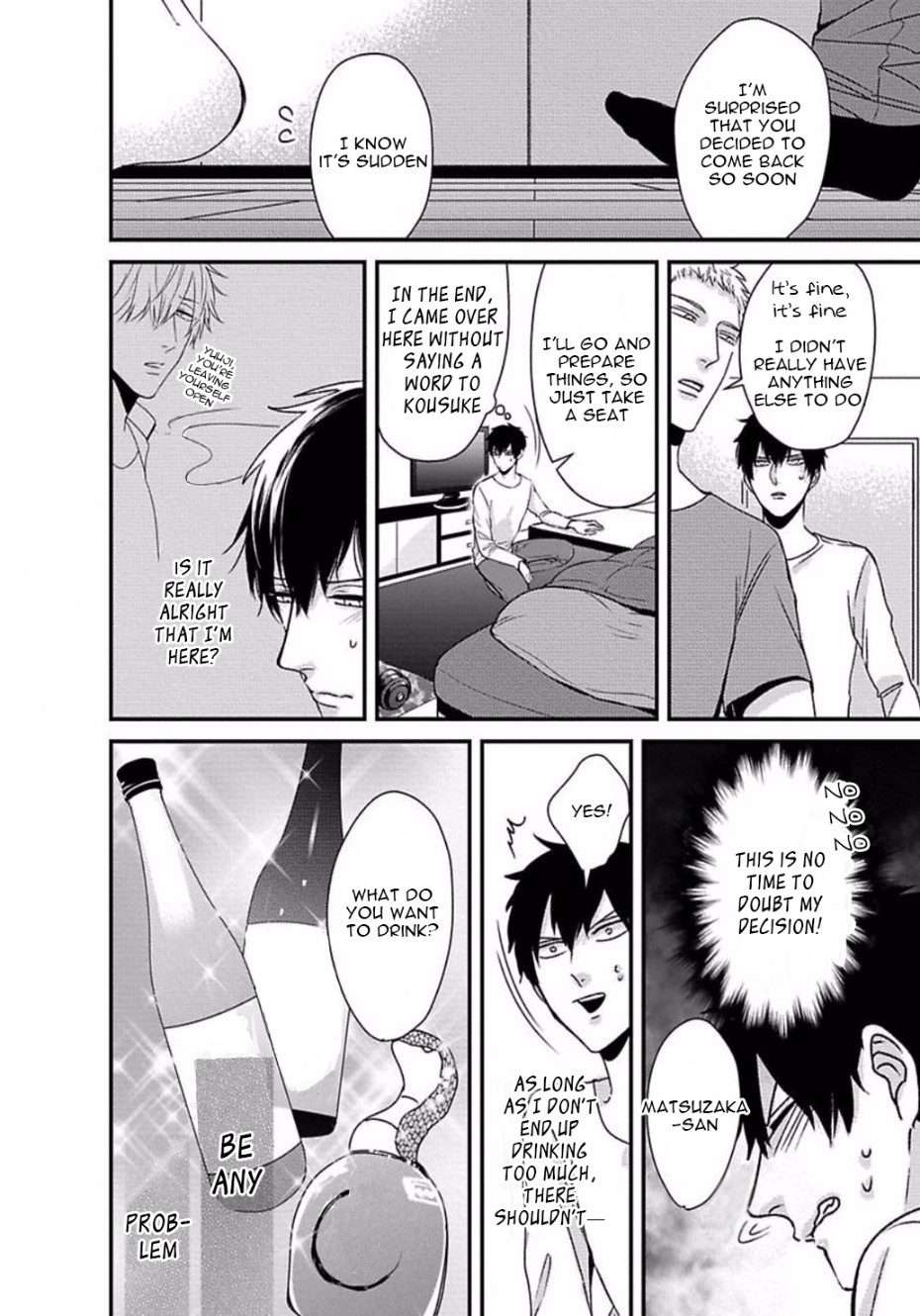 Dos-Obake-Ga-Nekasetekurenai-Tokishiba-Vol-2-Eng page 18