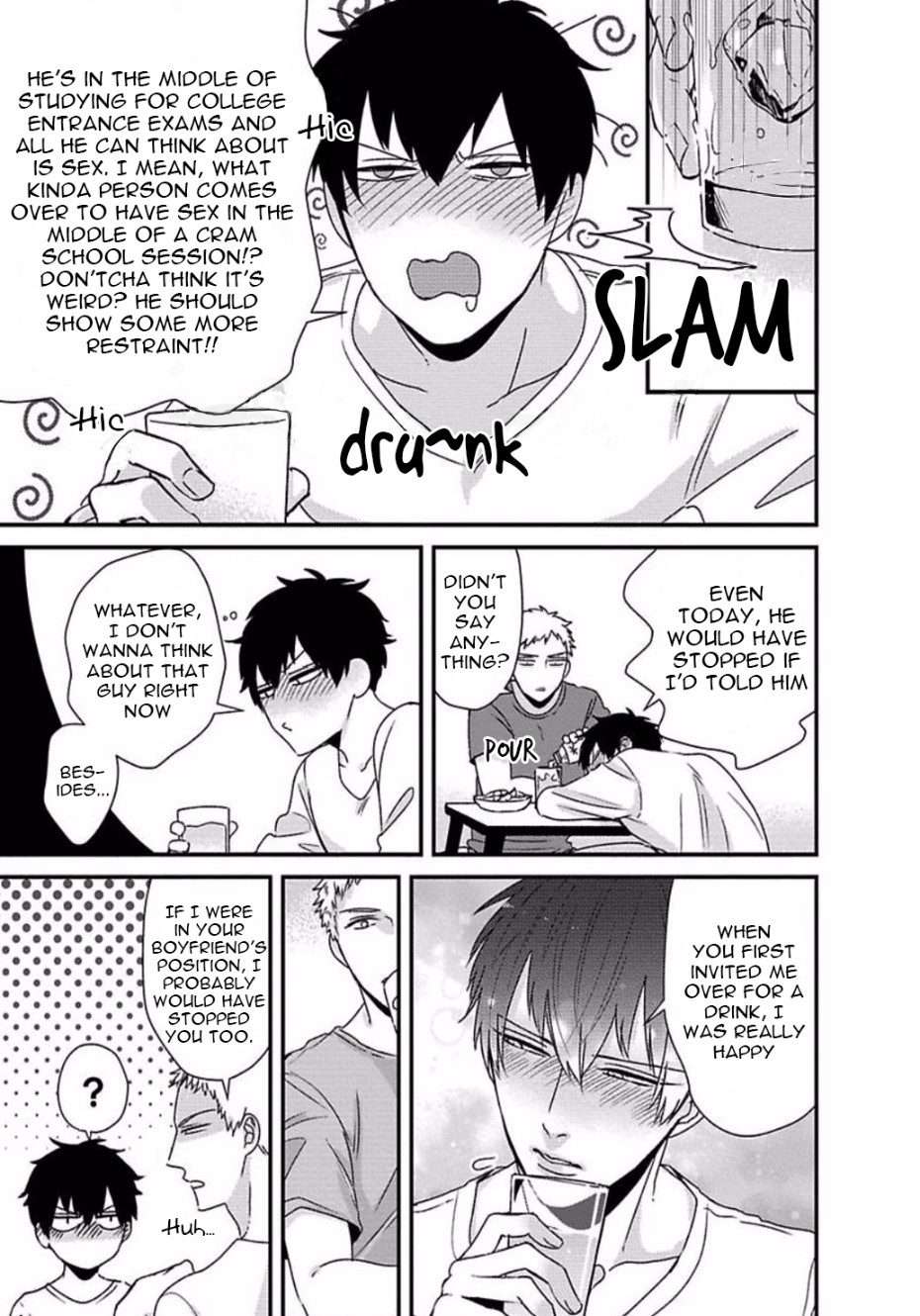 Dos-Obake-Ga-Nekasetekurenai-Tokishiba-Vol-2-Eng page 19