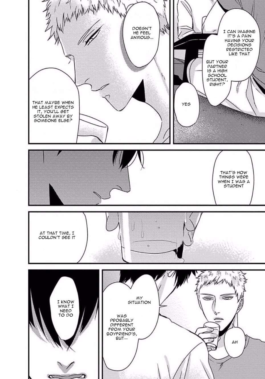 Dos-Obake-Ga-Nekasetekurenai-Tokishiba-Vol-2-Eng page 20