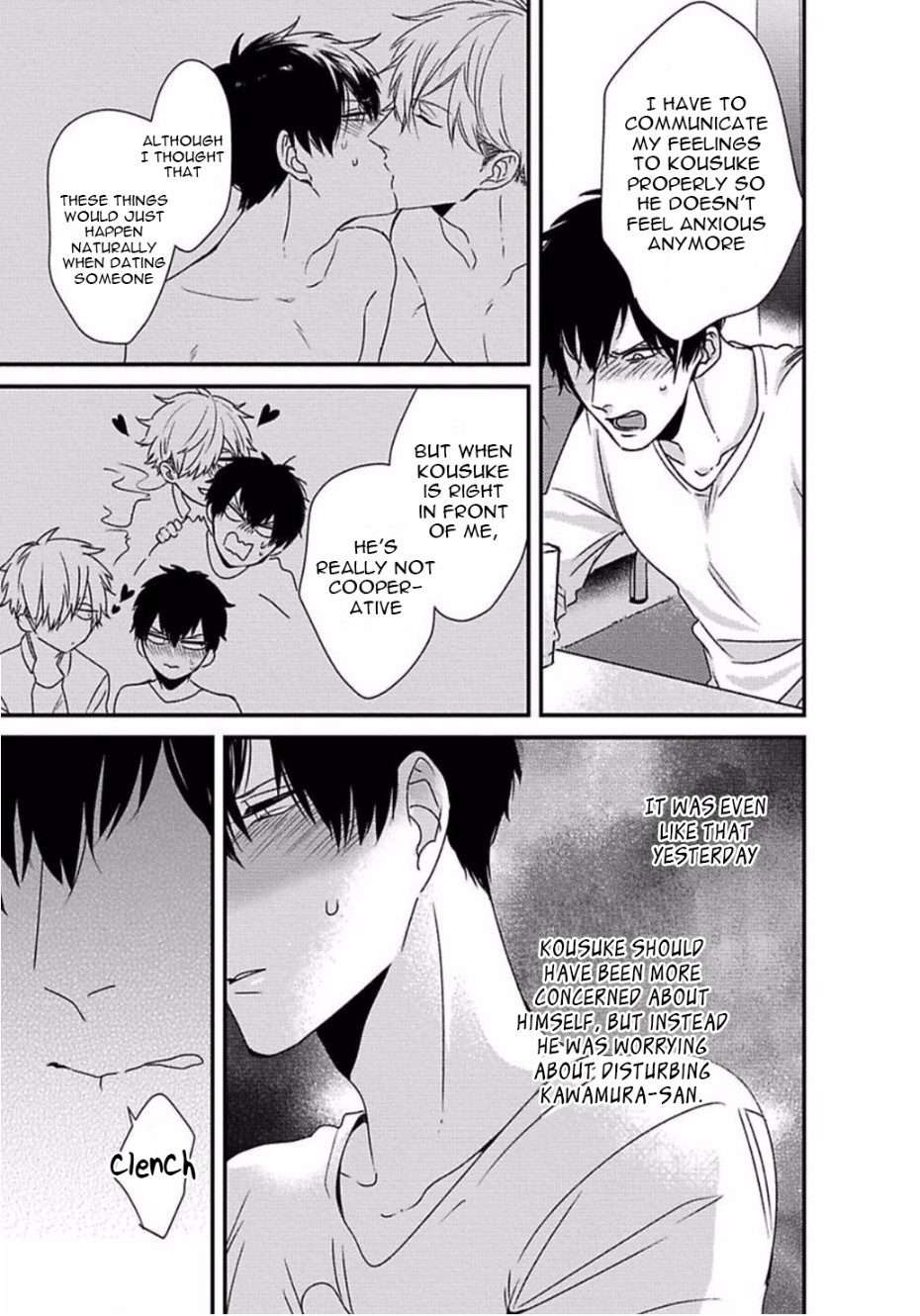 Dos-Obake-Ga-Nekasetekurenai-Tokishiba-Vol-2-Eng page 21