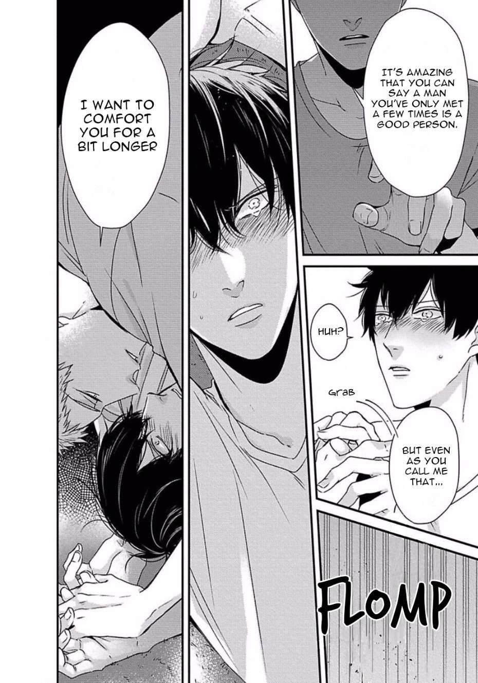 Dos-Obake-Ga-Nekasetekurenai-Tokishiba-Vol-2-Eng page 26