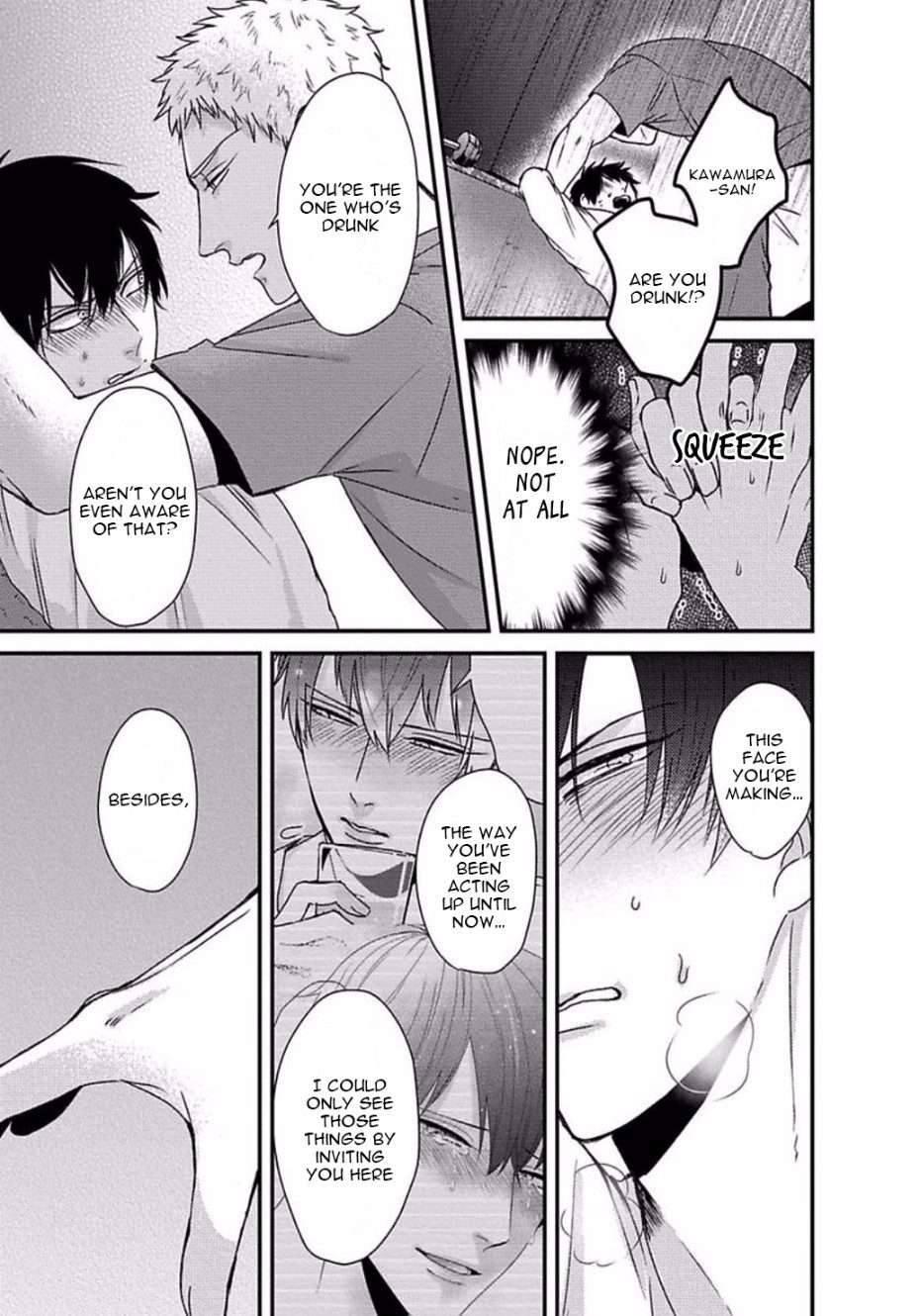Dos-Obake-Ga-Nekasetekurenai-Tokishiba-Vol-2-Eng page 27