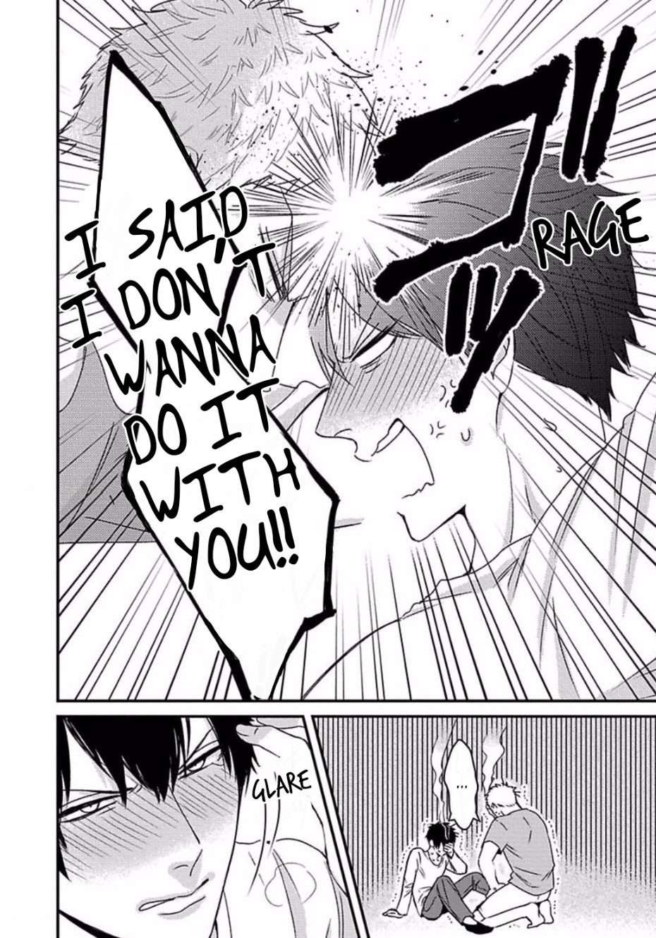 Dos-Obake-Ga-Nekasetekurenai-Tokishiba-Vol-2-Eng page 30