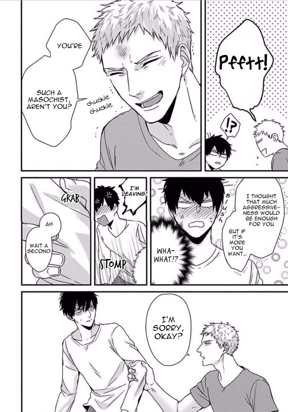 Dos-Obake-Ga-Nekasetekurenai-Tokishiba-Vol-2-Eng page 32