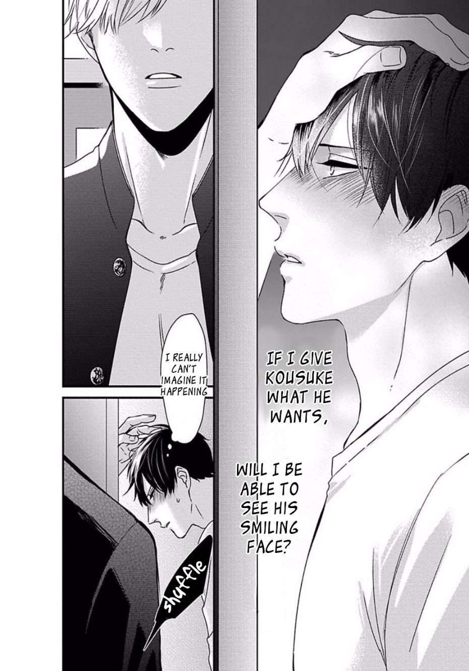Dos-Obake-Ga-Nekasetekurenai-Tokishiba-Vol-2-Eng page 36