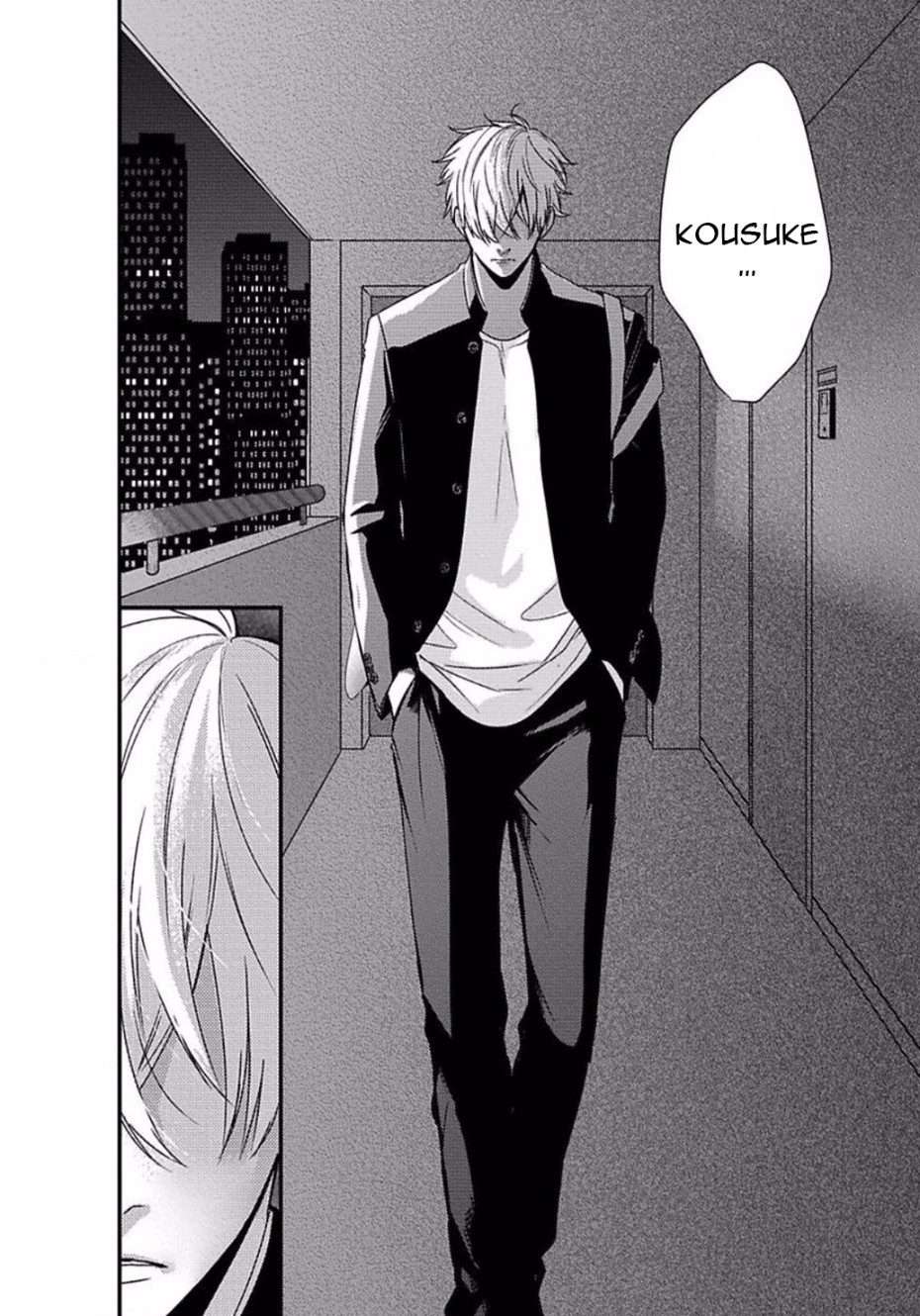 Dos-Obake-Ga-Nekasetekurenai-Tokishiba-Vol-2-Eng page 38