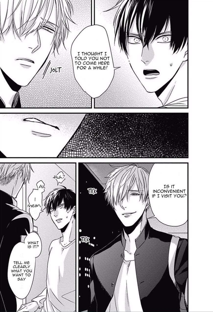 Dos-Obake-Ga-Nekasetekurenai-Tokishiba-Vol-2-Eng page 7