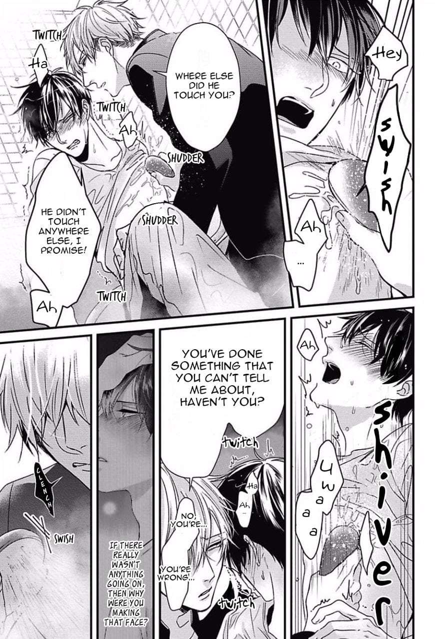 Dos-Obake-Ga-Nekasetekurenai-Tokishiba-Vol-2-Eng page 15