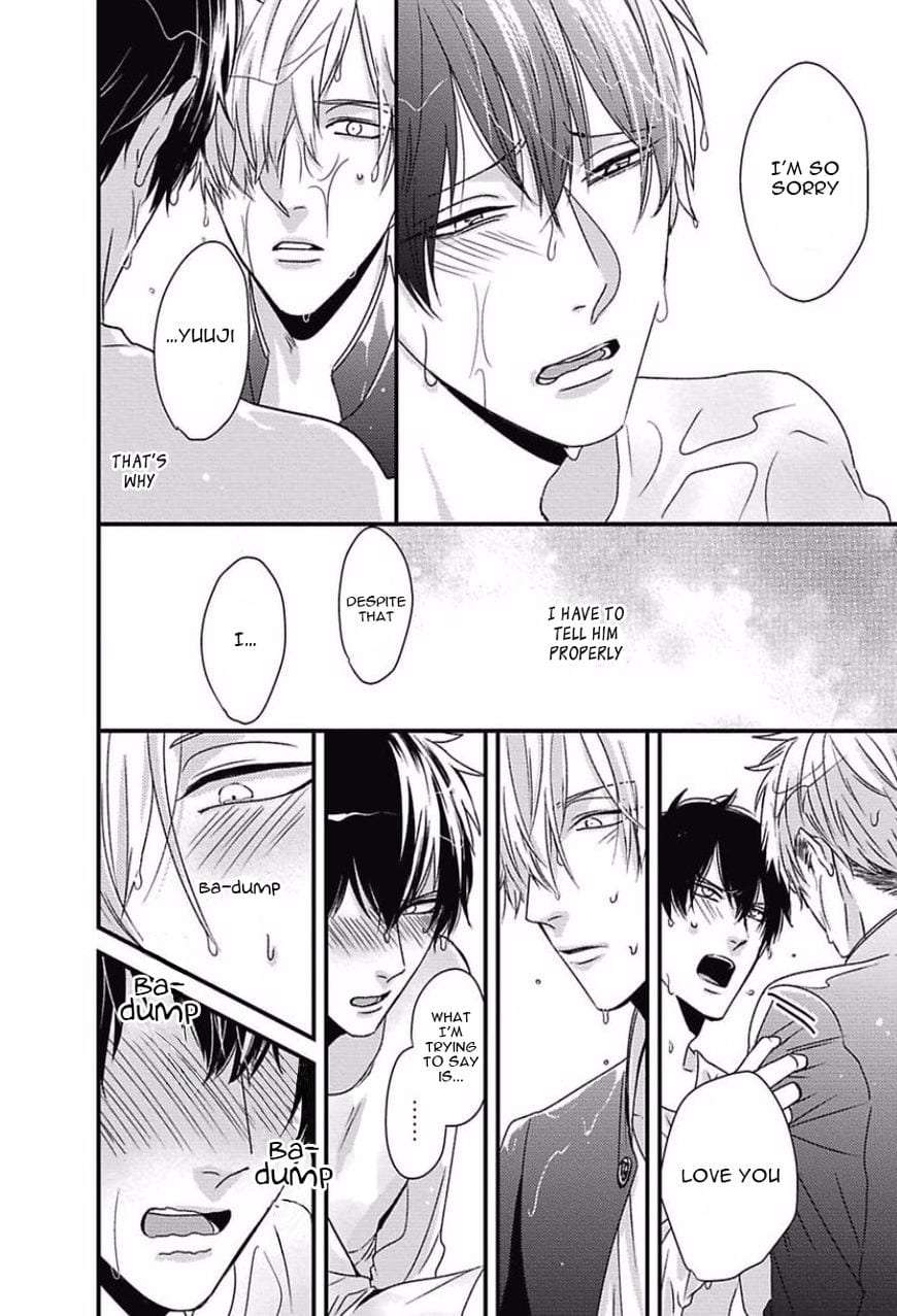 Dos-Obake-Ga-Nekasetekurenai-Tokishiba-Vol-2-Eng page 24