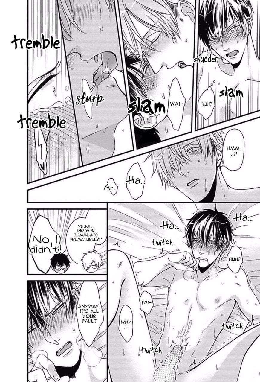 Dos-Obake-Ga-Nekasetekurenai-Tokishiba-Vol-2-Eng page 28