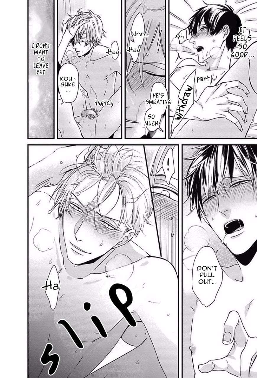 Dos-Obake-Ga-Nekasetekurenai-Tokishiba-Vol-2-Eng page 30