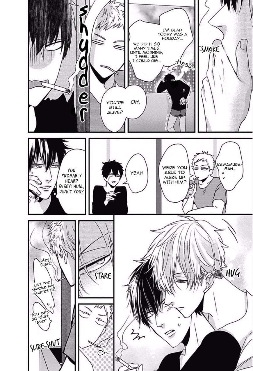 Dos-Obake-Ga-Nekasetekurenai-Tokishiba-Vol-2-Eng page 34