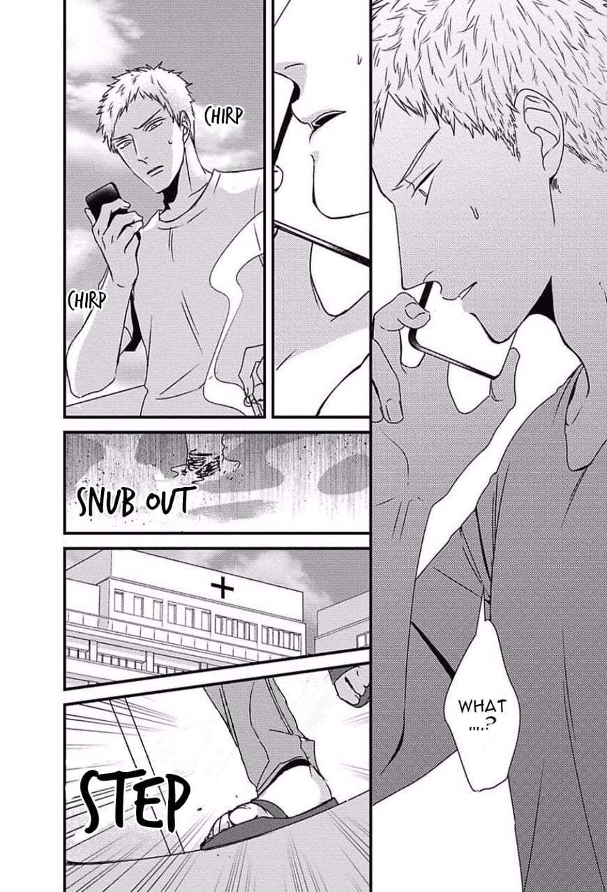 Dos-Obake-Ga-Nekasetekurenai-Tokishiba-Vol-2-Eng page 36