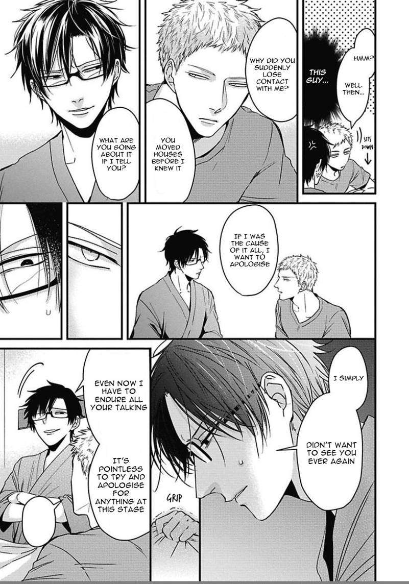 Dos-Obake-Ga-Nekasetekurenai-Tokishiba-Vol-2-Eng page 18