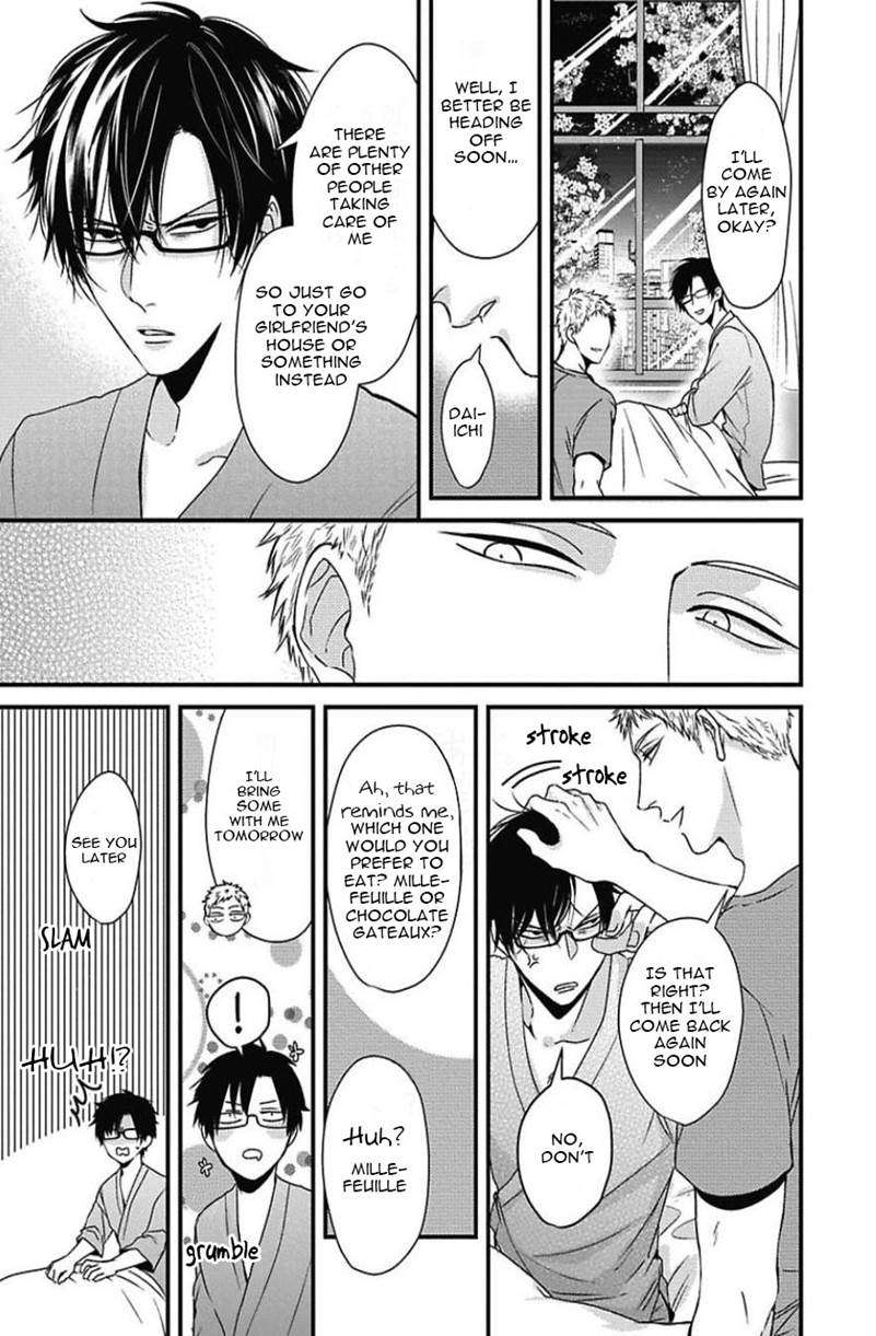 Dos-Obake-Ga-Nekasetekurenai-Tokishiba-Vol-2-Eng page 20