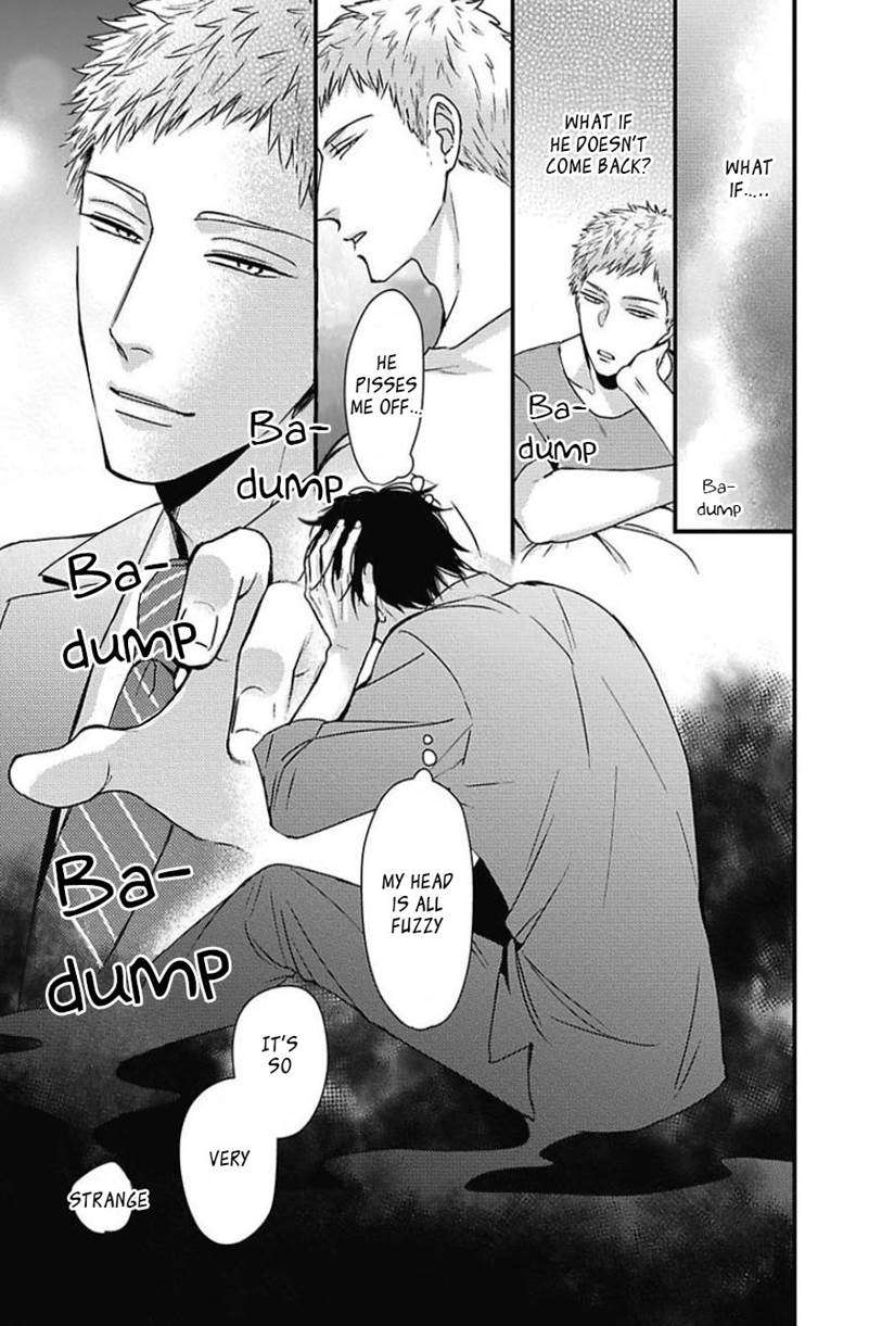 Dos-Obake-Ga-Nekasetekurenai-Tokishiba-Vol-2-Eng page 22
