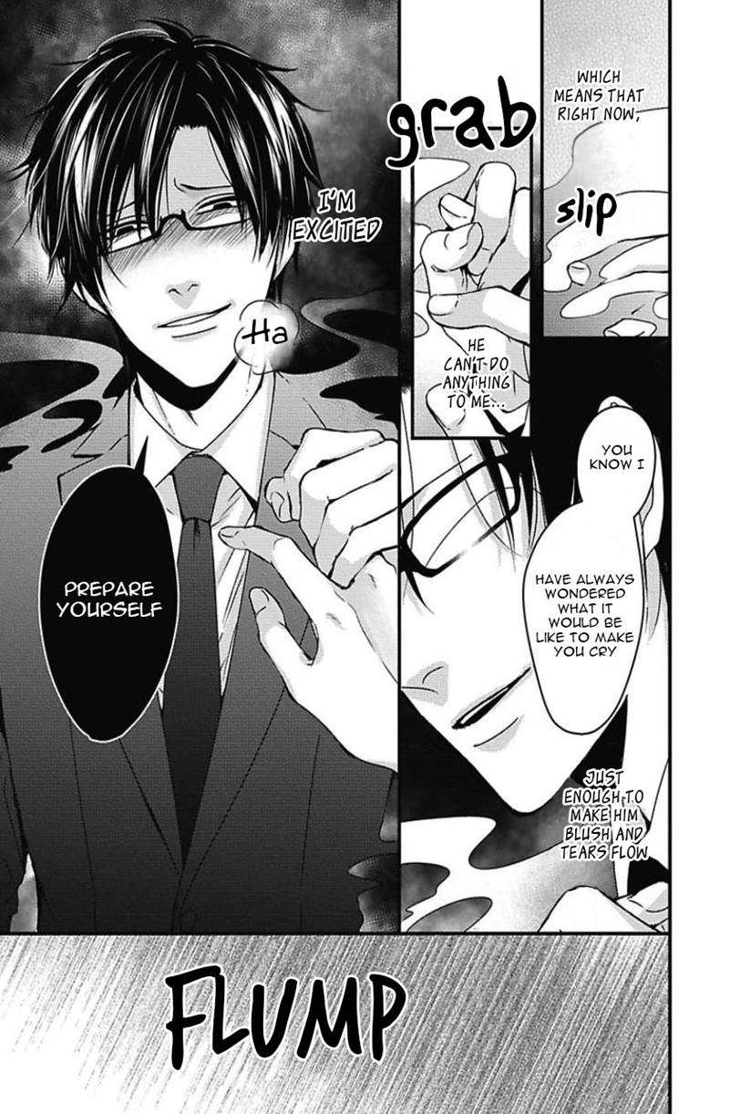 Dos-Obake-Ga-Nekasetekurenai-Tokishiba-Vol-2-Eng page 26