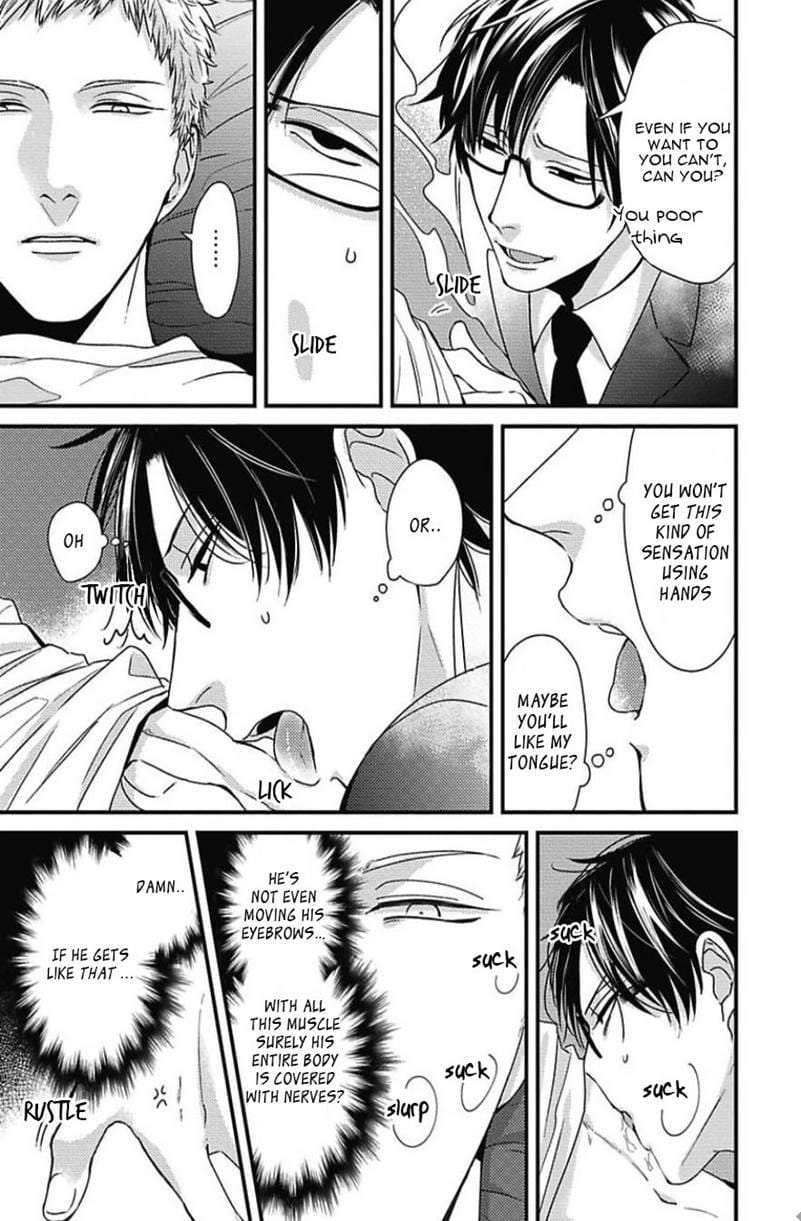 Dos-Obake-Ga-Nekasetekurenai-Tokishiba-Vol-2-Eng page 28