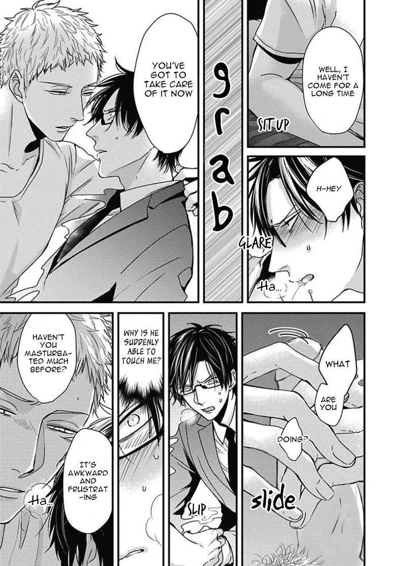 Dos-Obake-Ga-Nekasetekurenai-Tokishiba-Vol-2-Eng page 30