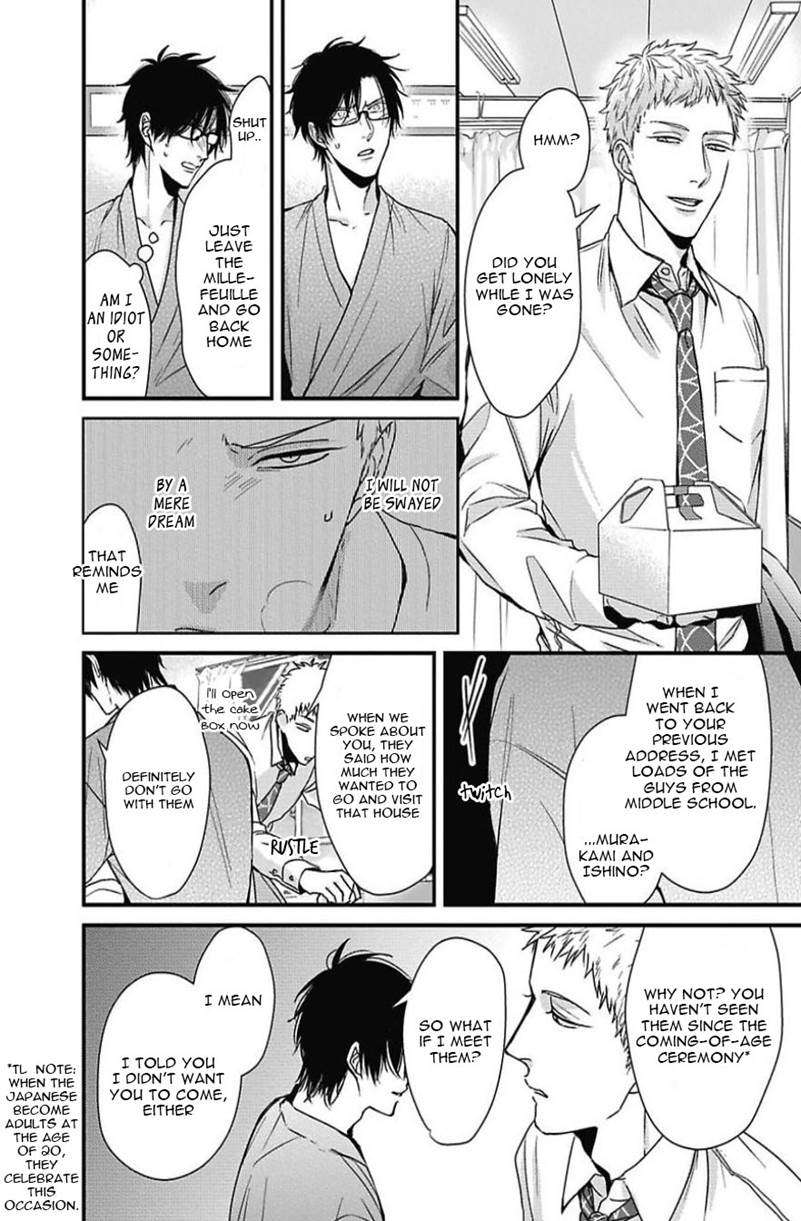 Dos-Obake-Ga-Nekasetekurenai-Tokishiba-Vol-2-Eng page 34