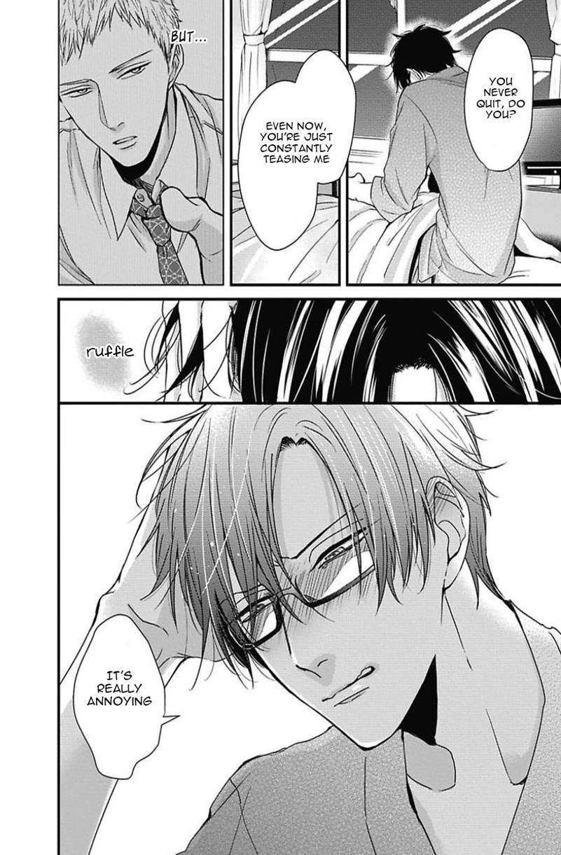 Dos-Obake-Ga-Nekasetekurenai-Tokishiba-Vol-2-Eng page 38