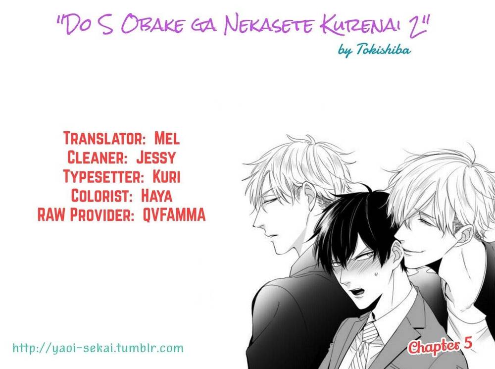 Dos-Obake-Ga-Nekasetekurenai-Tokishiba-Vol-2-Eng chapter_006 thumbnail