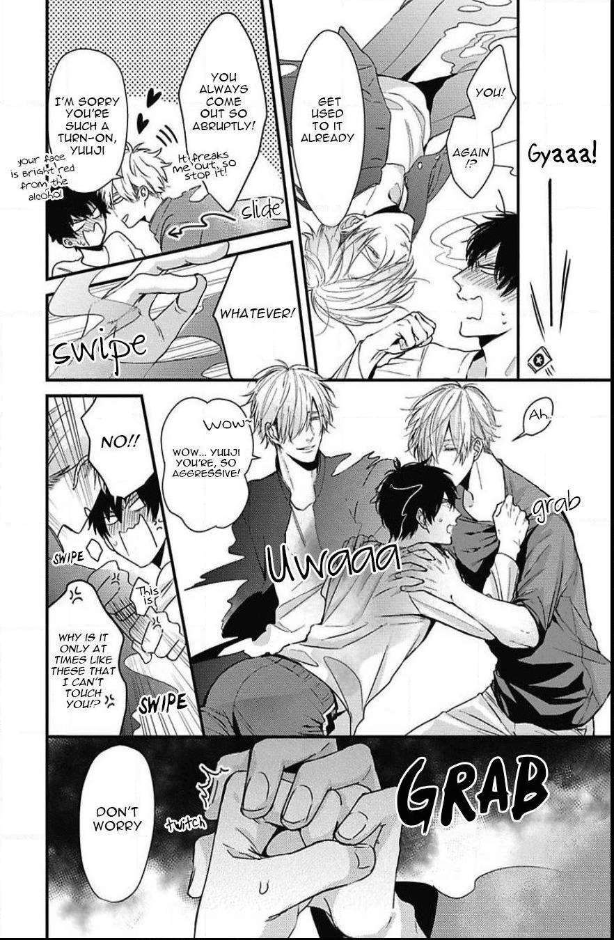Dos-Obake-Ga-Nekasetekurenai-Tokishiba-Vol-2-Eng page 4