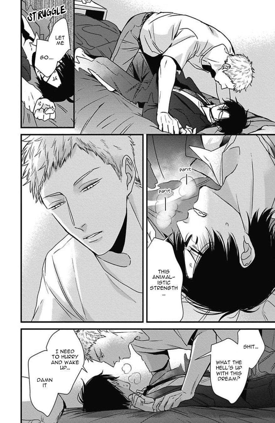 Dos-Obake-Ga-Nekasetekurenai-Tokishiba-Vol-2-Eng page 6
