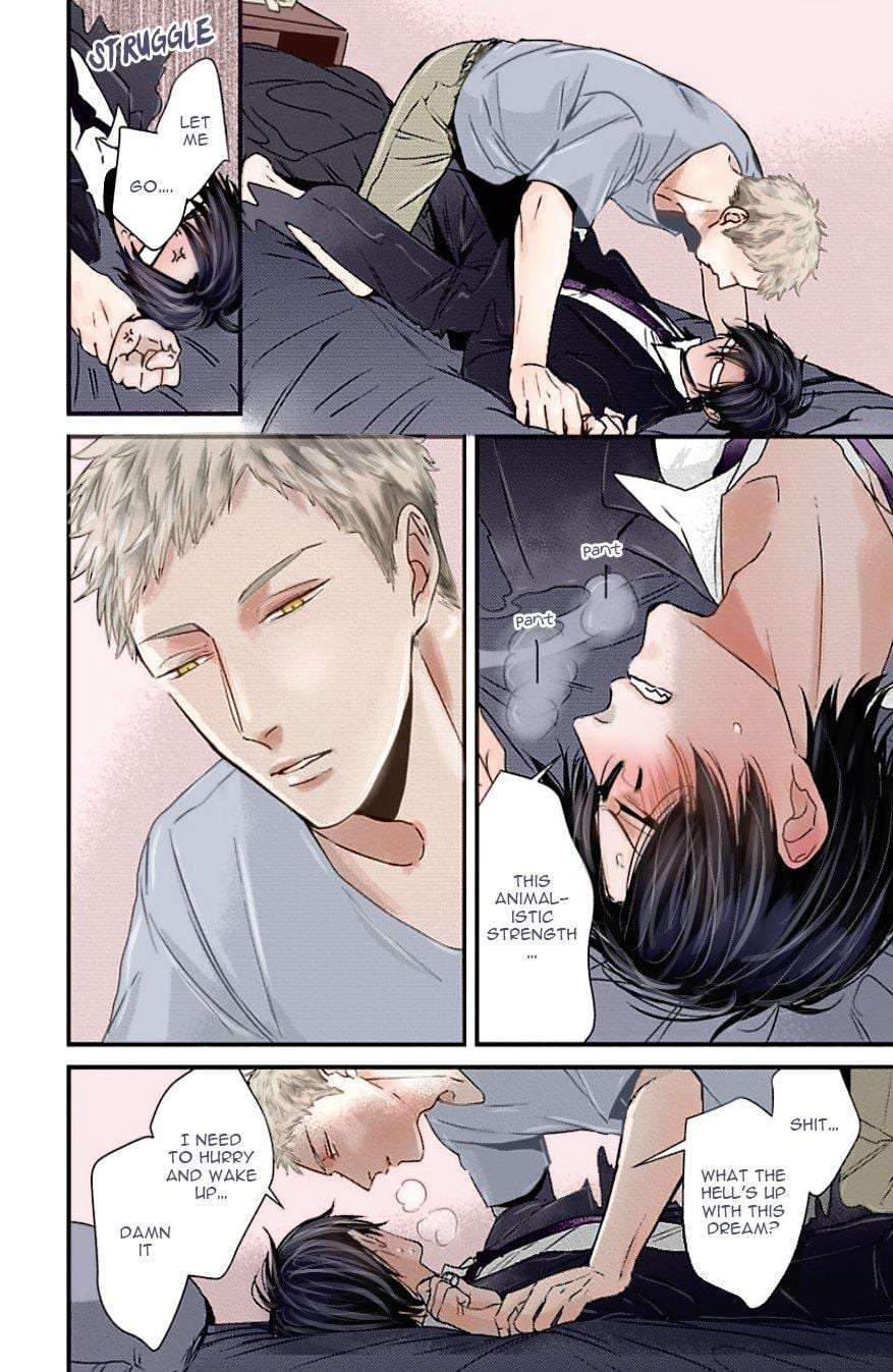 Dos-Obake-Ga-Nekasetekurenai-Tokishiba-Vol-2-Eng page 7