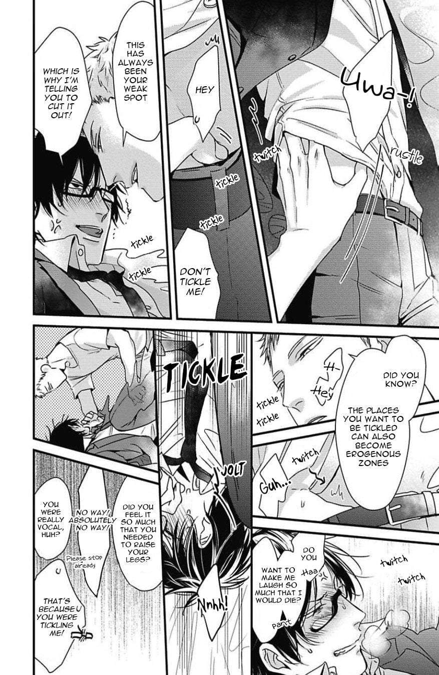 Dos-Obake-Ga-Nekasetekurenai-Tokishiba-Vol-2-Eng page 9