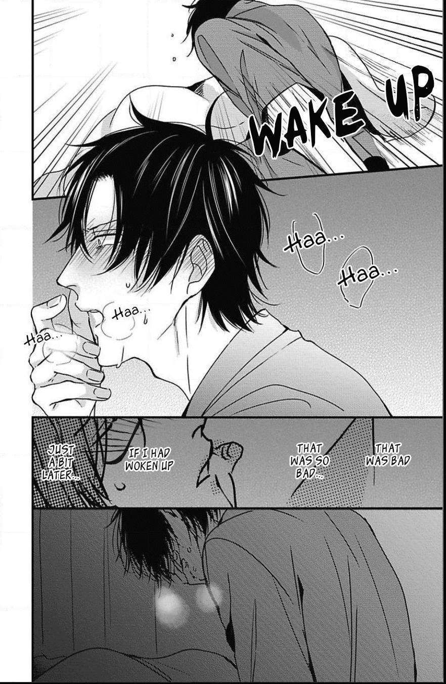 Dos-Obake-Ga-Nekasetekurenai-Tokishiba-Vol-2-Eng page 13