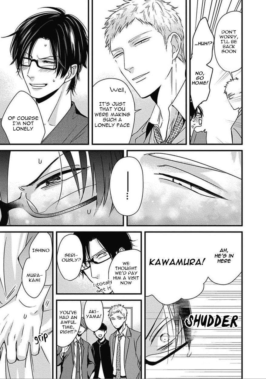 Dos-Obake-Ga-Nekasetekurenai-Tokishiba-Vol-2-Eng page 18