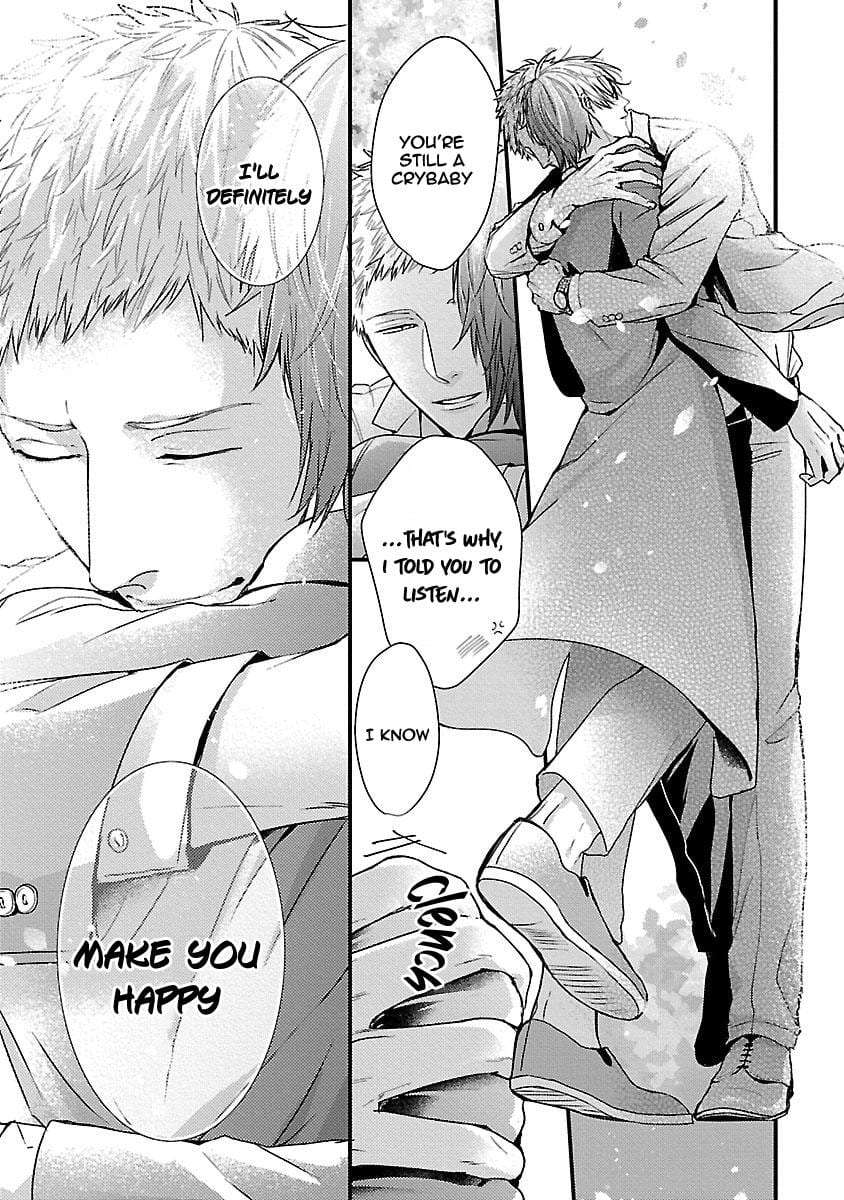 Dos-Obake-Ga-Nekasetekurenai-Tokishiba-Vol-2-Eng page 14