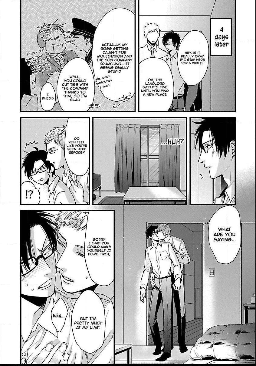 Dos-Obake-Ga-Nekasetekurenai-Tokishiba-Vol-2-Eng page 17