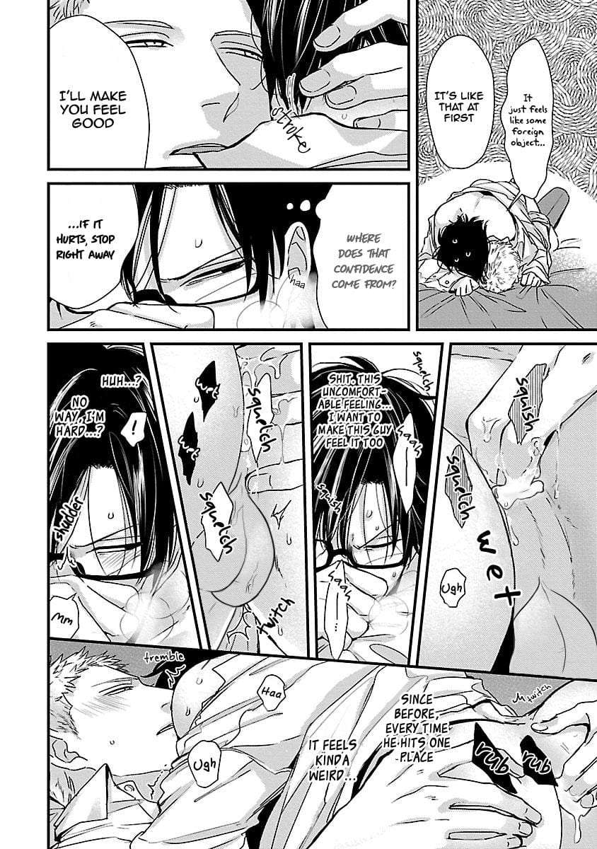 Dos-Obake-Ga-Nekasetekurenai-Tokishiba-Vol-2-Eng page 23