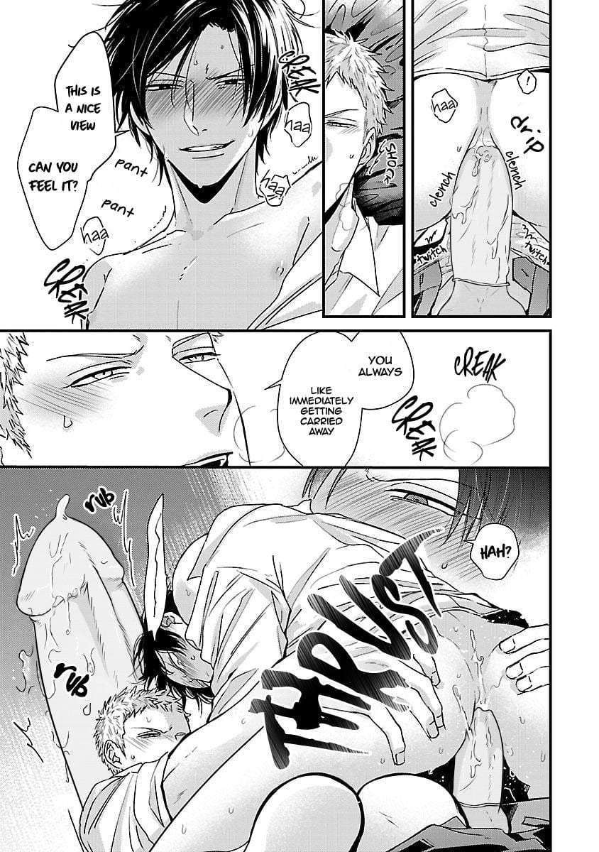 Dos-Obake-Ga-Nekasetekurenai-Tokishiba-Vol-2-Eng page 26