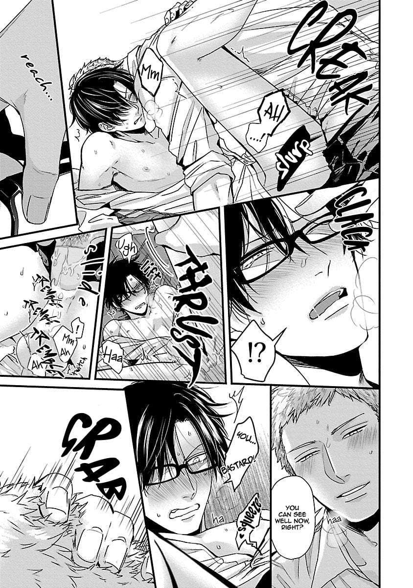 Dos-Obake-Ga-Nekasetekurenai-Tokishiba-Vol-2-Eng page 28