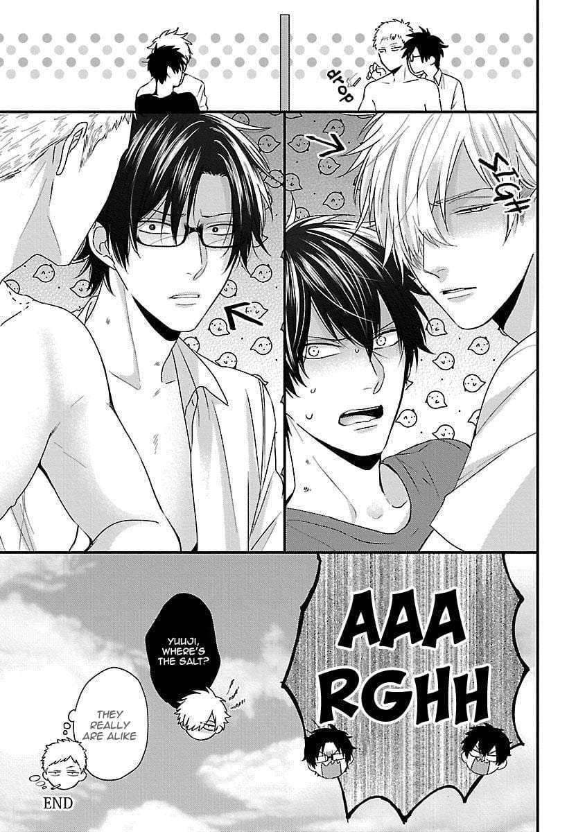 Dos-Obake-Ga-Nekasetekurenai-Tokishiba-Vol-2-Eng page 32